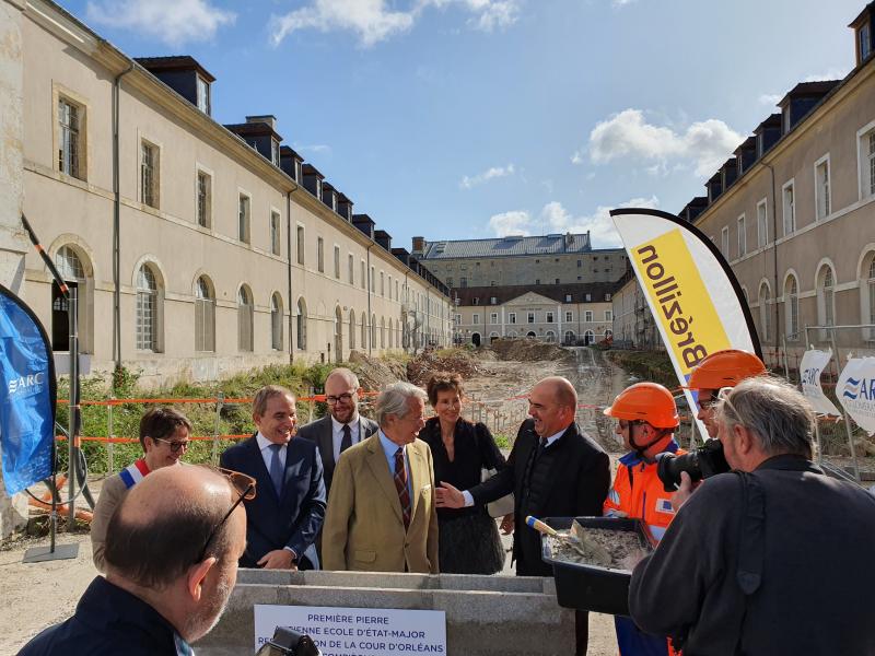 Asset Management Résidence Compiègne